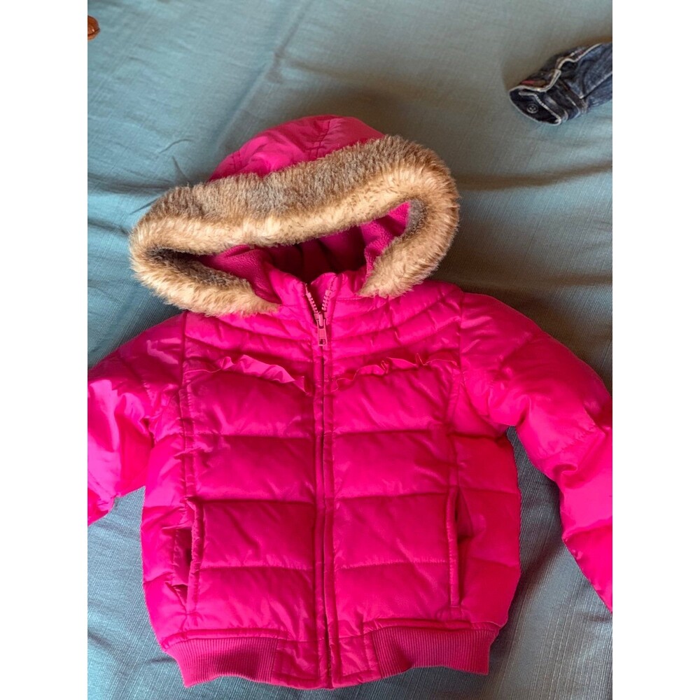 Gymboree coat